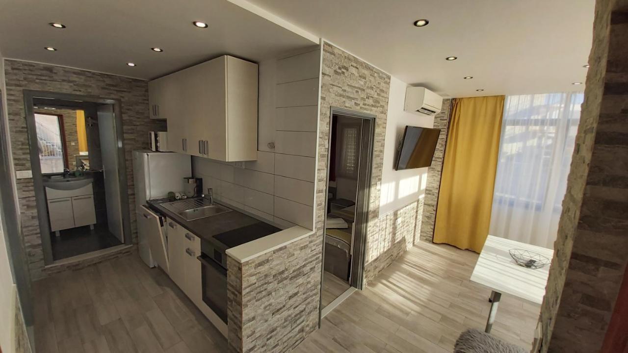 Apartments Druzianic Makarska Exterior photo